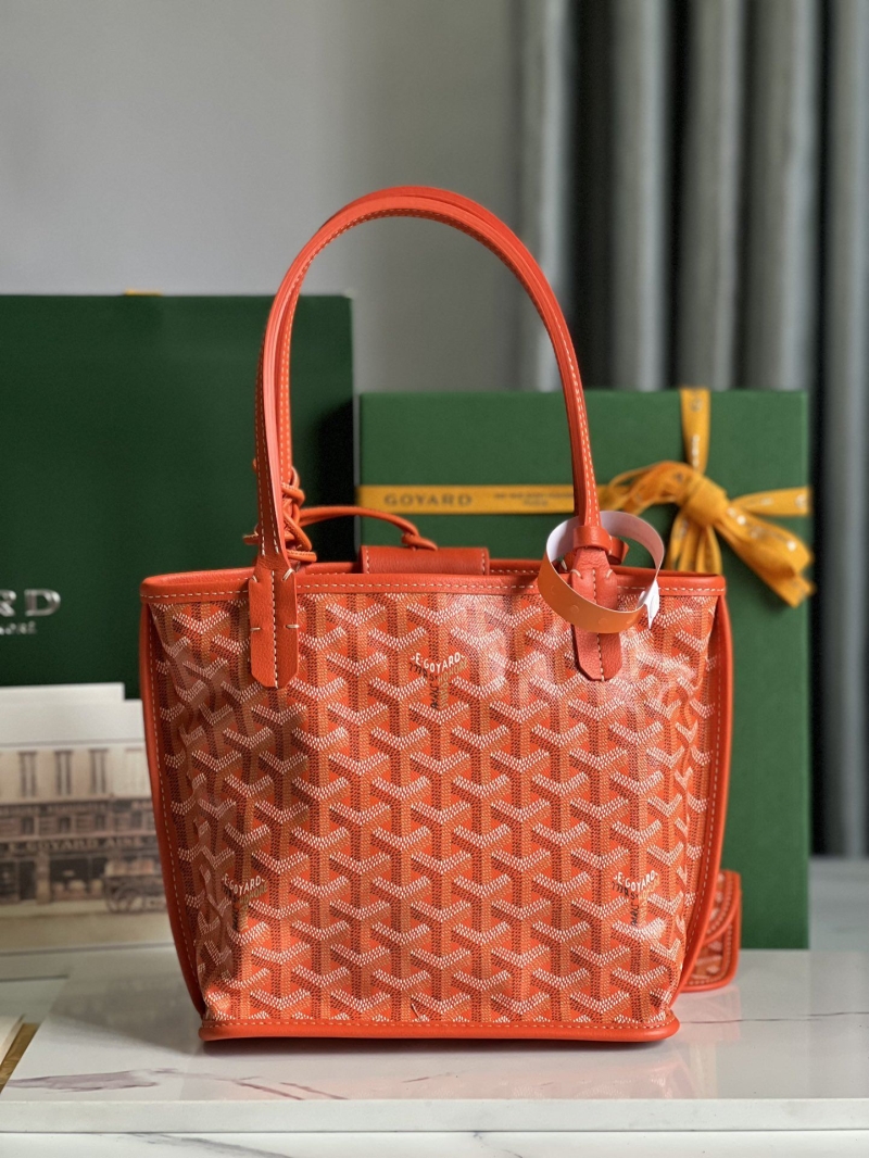 Goyard Top Handle Bags